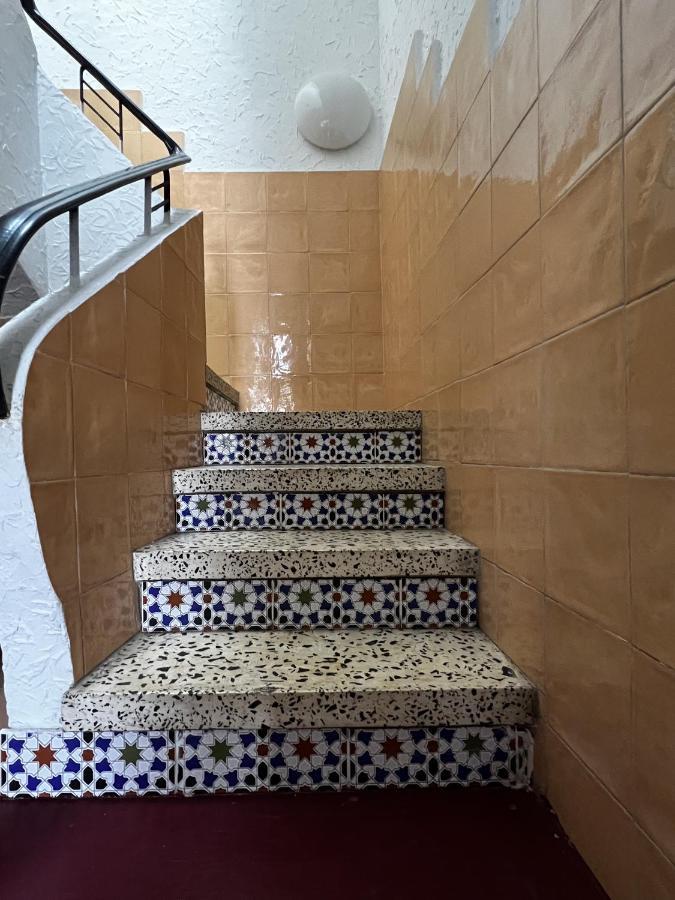 Mini-Hotel Casa De La Luz Аликанте Экстерьер фото