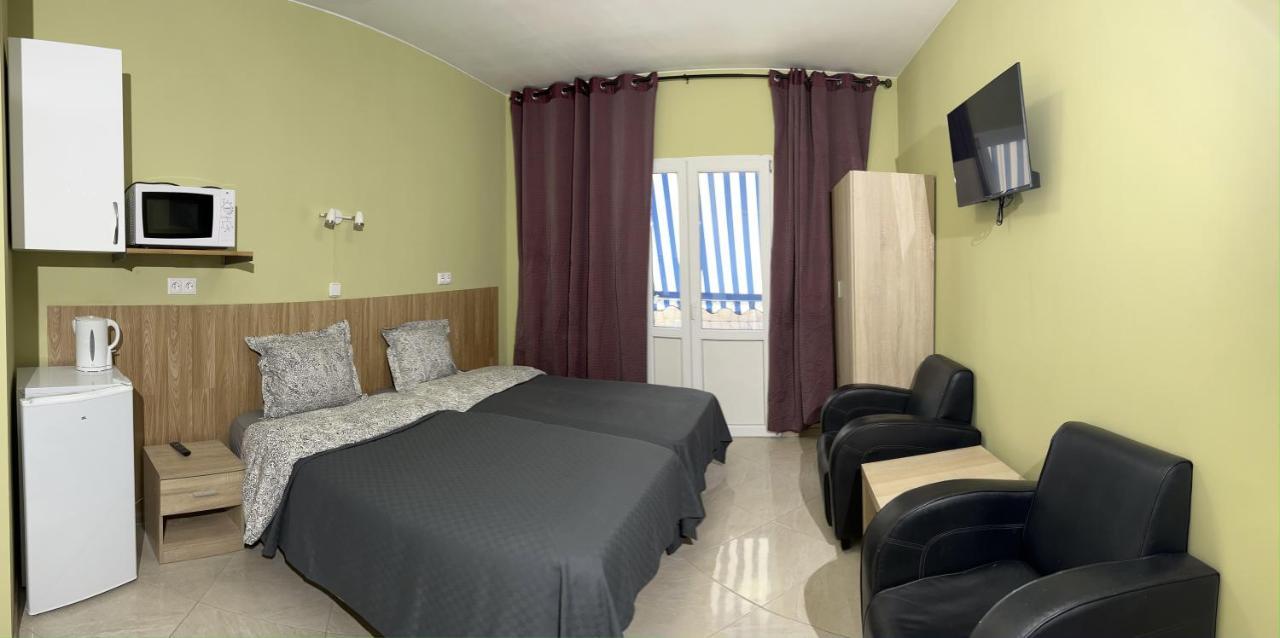Mini-Hotel Casa De La Luz Аликанте Экстерьер фото