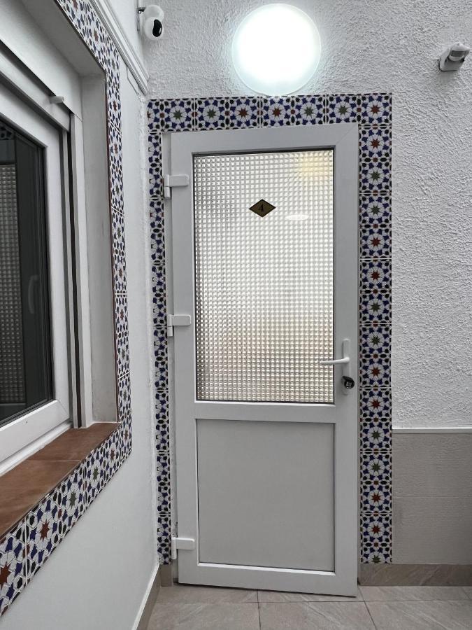 Mini-Hotel Casa De La Luz Аликанте Экстерьер фото