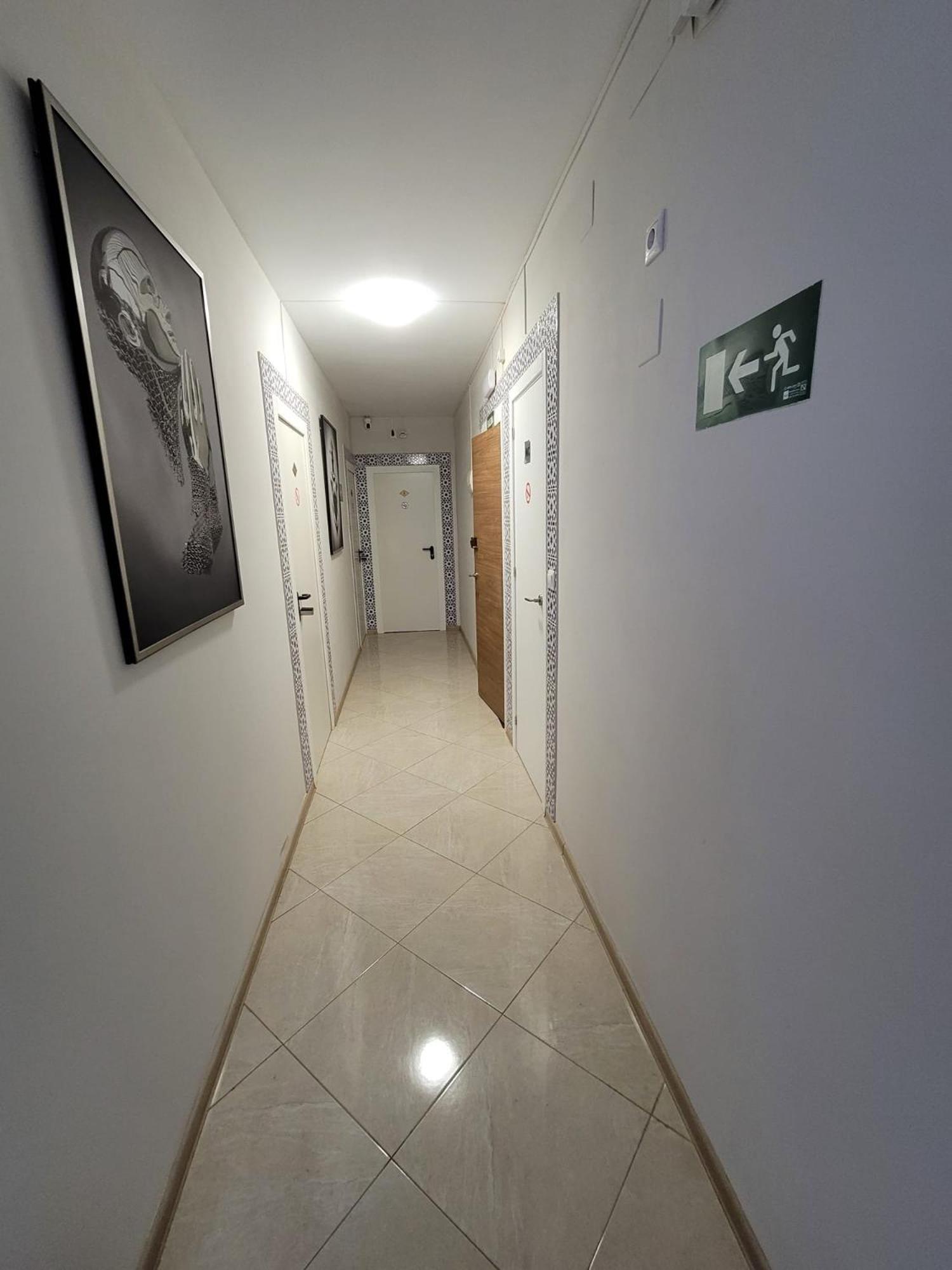 Mini-Hotel Casa De La Luz Аликанте Экстерьер фото