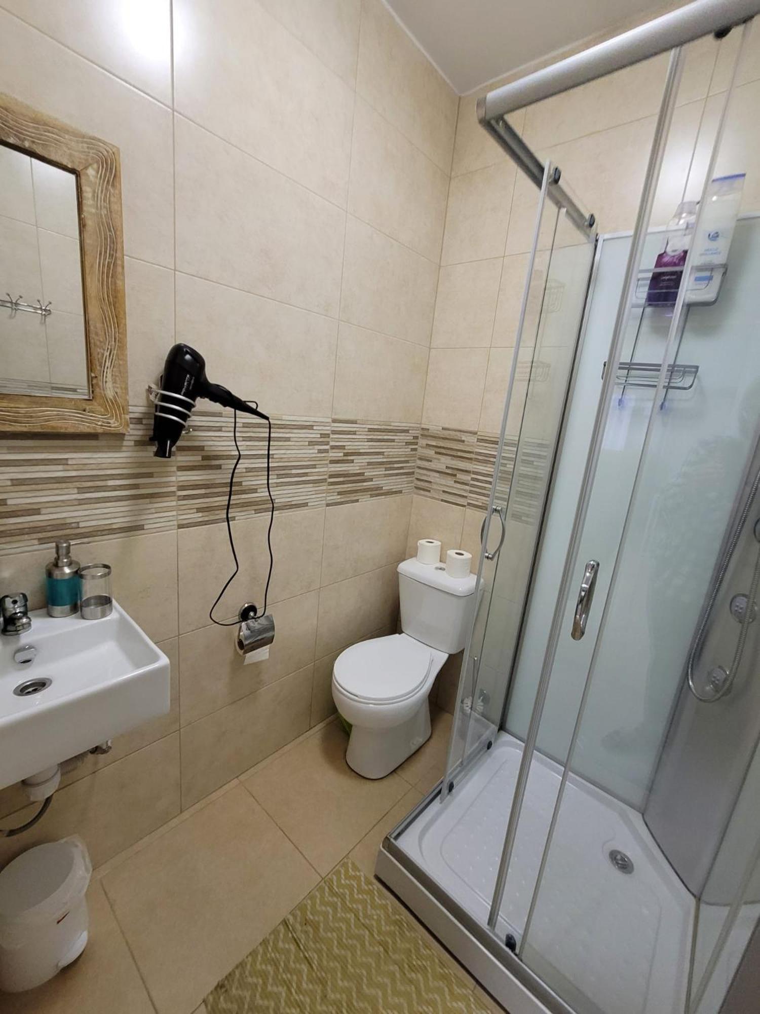 Mini-Hotel Casa De La Luz Аликанте Экстерьер фото