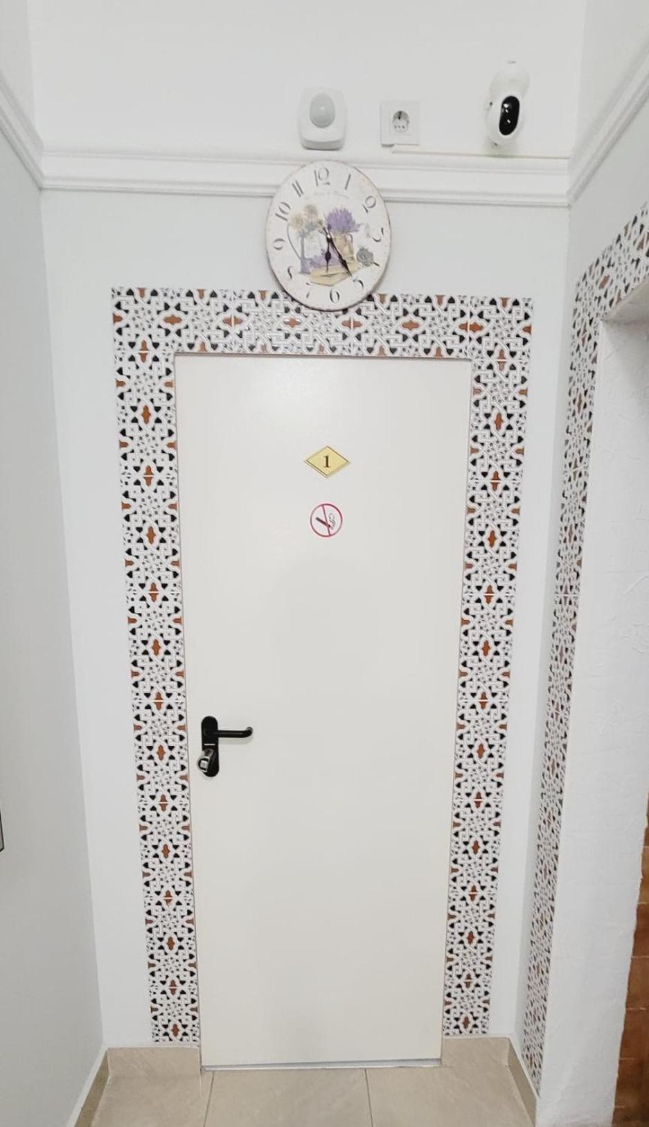 Mini-Hotel Casa De La Luz Аликанте Экстерьер фото