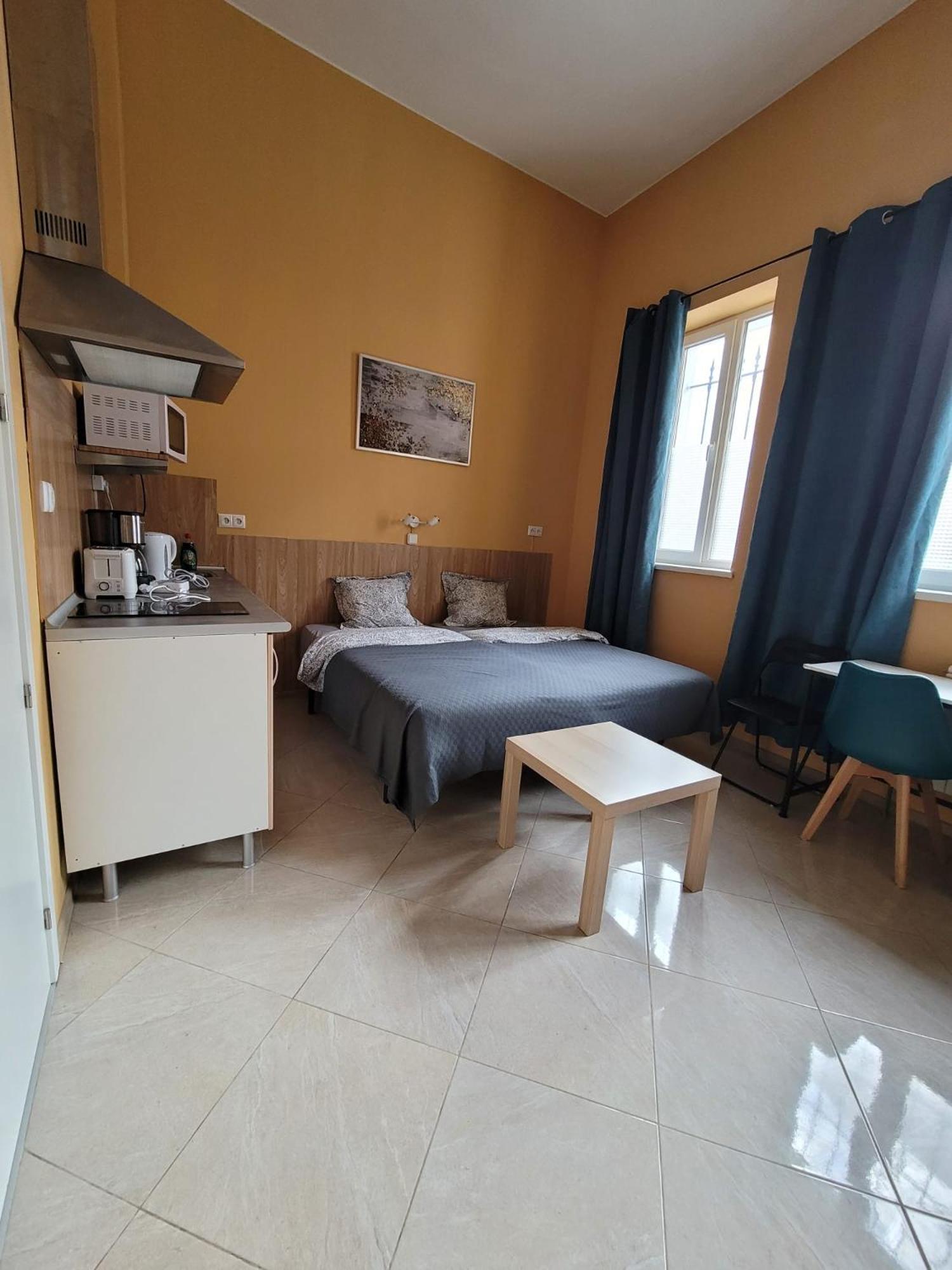 Mini-Hotel Casa De La Luz Аликанте Экстерьер фото