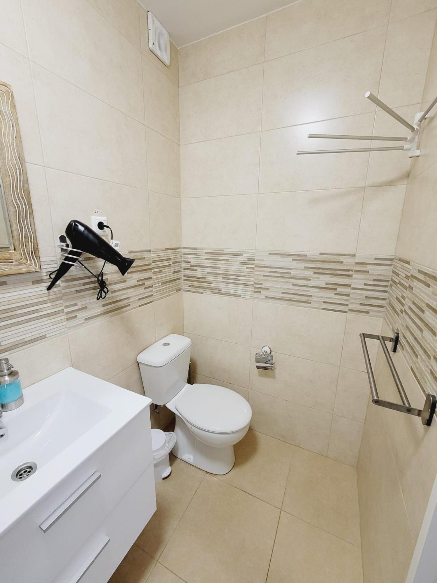 Mini-Hotel Casa De La Luz Аликанте Экстерьер фото