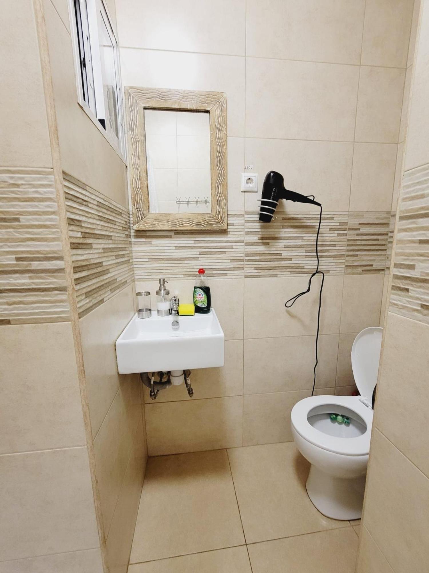 Mini-Hotel Casa De La Luz Аликанте Экстерьер фото