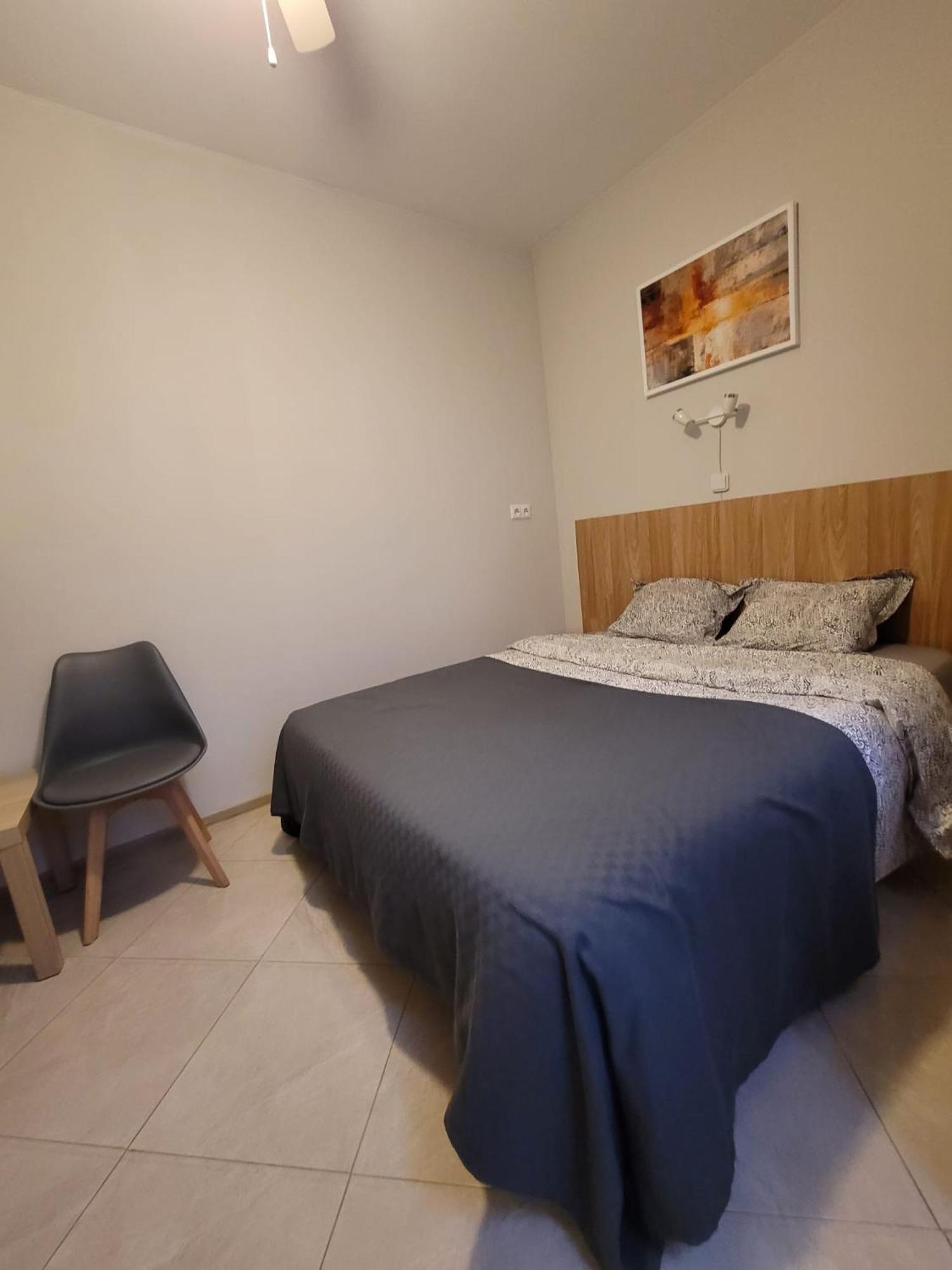 Mini-Hotel Casa De La Luz Аликанте Экстерьер фото