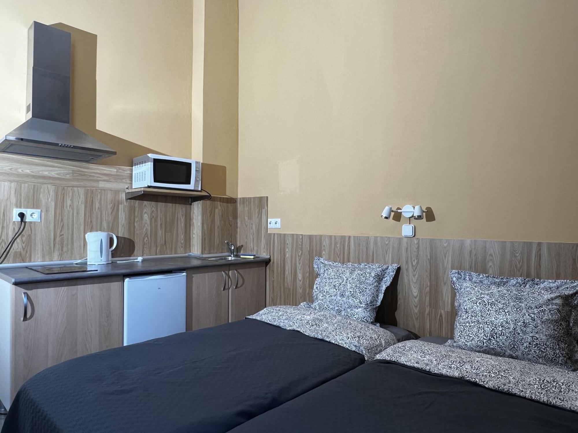 Mini-Hotel Casa De La Luz Аликанте Экстерьер фото